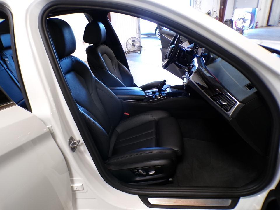 used 2018 BMW 530 car, priced at $18,995
