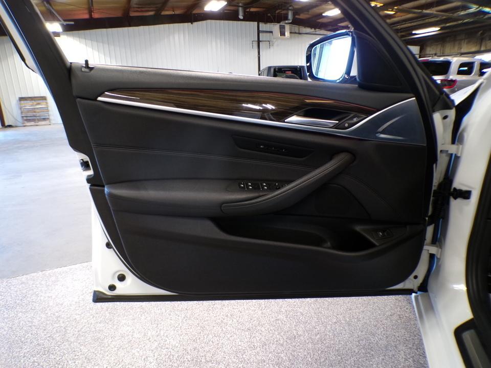 used 2018 BMW 530 car, priced at $18,995