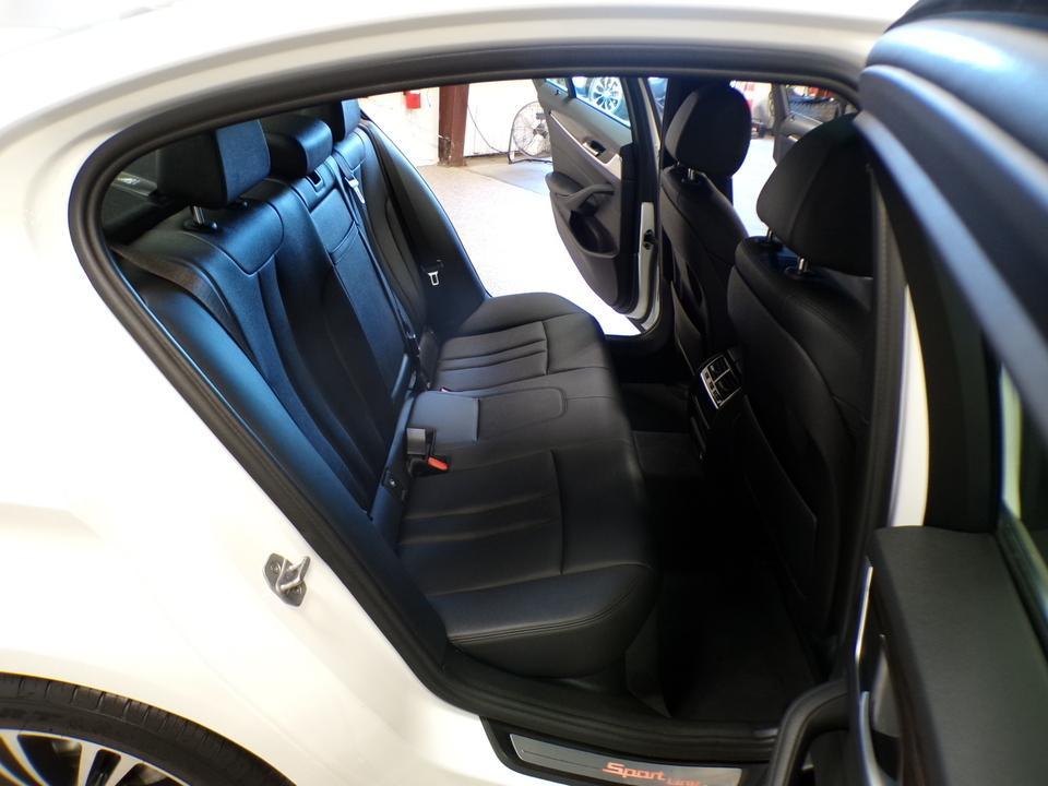 used 2018 BMW 530 car, priced at $18,995