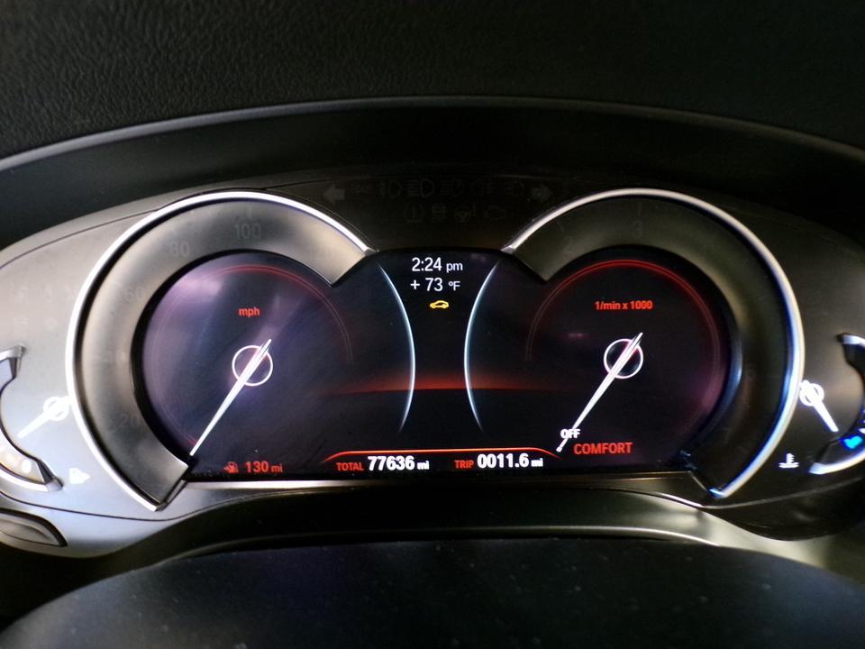 used 2018 BMW 530 car, priced at $18,995