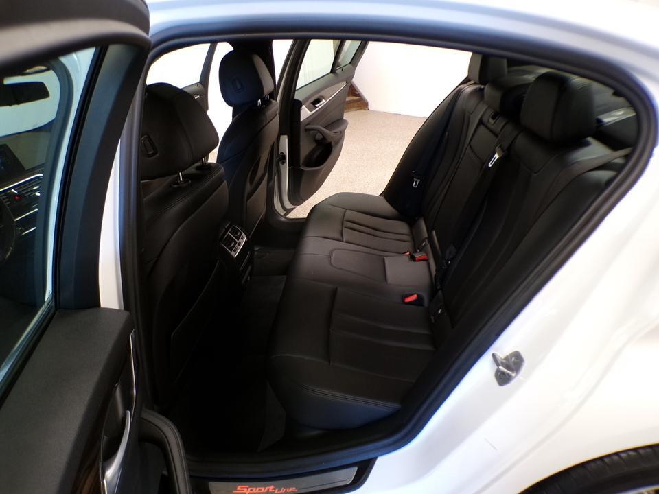 used 2018 BMW 530 car, priced at $18,995