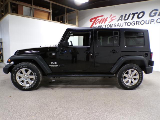 used 2008 Jeep Wrangler car, priced at $11,995