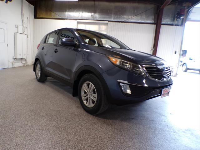 used 2011 Kia Sportage car, priced at $6,995