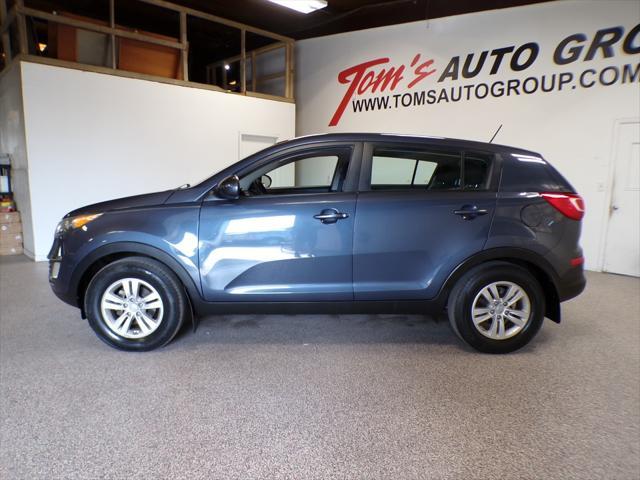 used 2011 Kia Sportage car, priced at $6,995