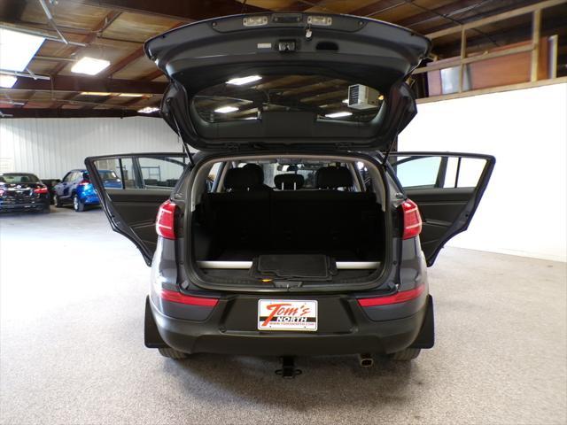 used 2011 Kia Sportage car, priced at $6,995