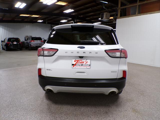 used 2020 Ford Escape car, priced at $13,500
