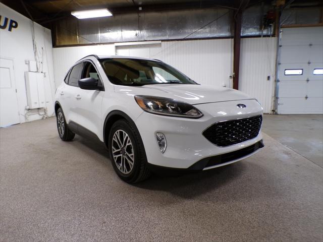 used 2020 Ford Escape car, priced at $13,500
