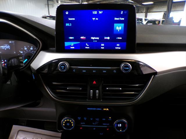 used 2020 Ford Escape car, priced at $13,500