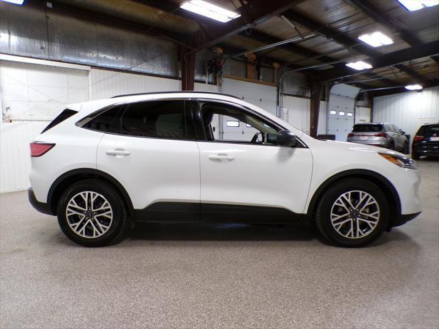 used 2020 Ford Escape car, priced at $13,500