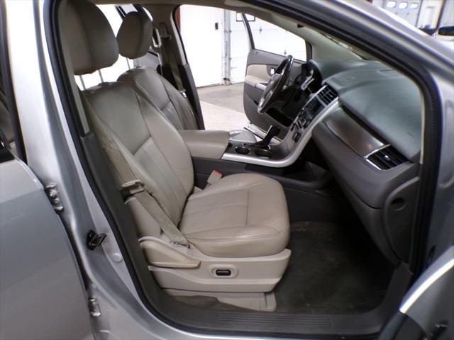 used 2013 Ford Edge car, priced at $8,495