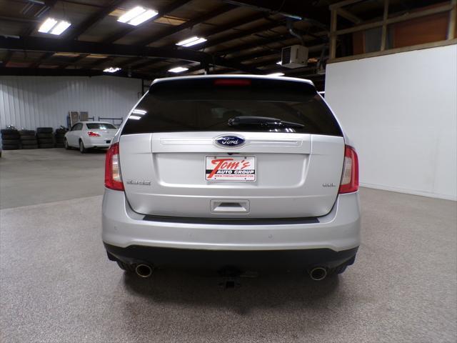 used 2013 Ford Edge car, priced at $8,495