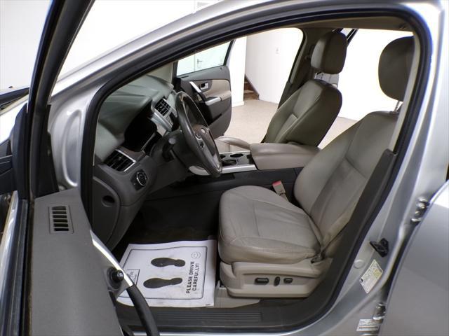 used 2013 Ford Edge car, priced at $8,495