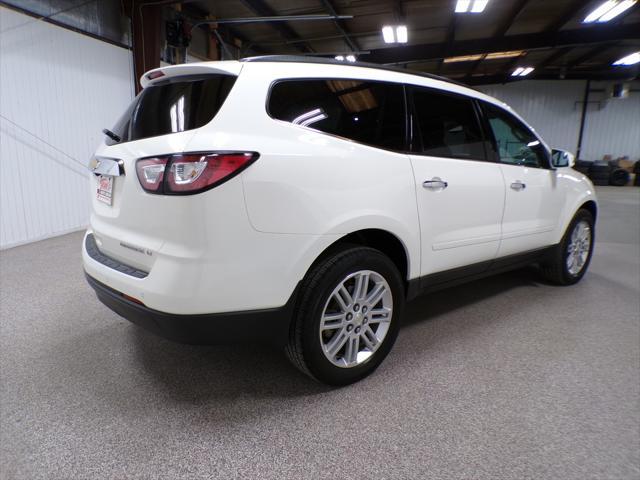 used 2014 Chevrolet Traverse car, priced at $8,995