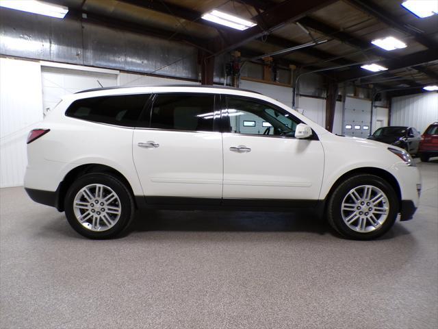 used 2014 Chevrolet Traverse car, priced at $8,995