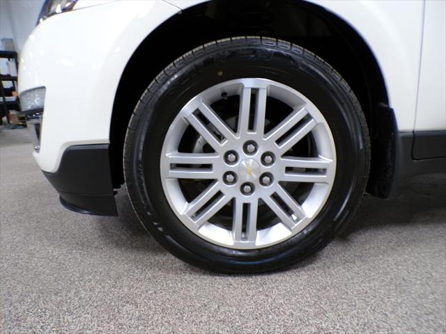 used 2014 Chevrolet Traverse car, priced at $8,995