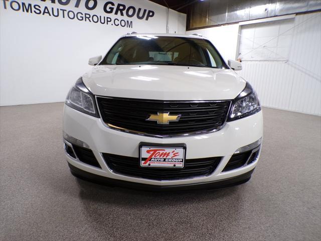 used 2014 Chevrolet Traverse car, priced at $8,995