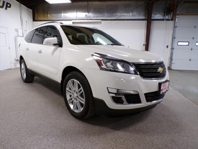 used 2014 Chevrolet Traverse car, priced at $8,995