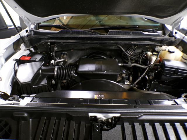 used 2020 Chevrolet Silverado 2500 car, priced at $32,995