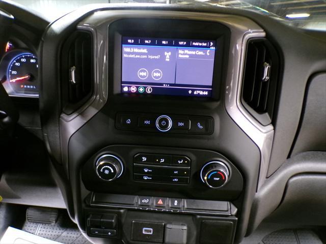 used 2020 Chevrolet Silverado 2500 car, priced at $32,995