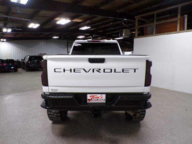 used 2020 Chevrolet Silverado 2500 car, priced at $32,995