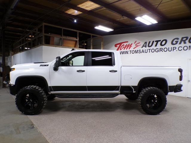 used 2020 Chevrolet Silverado 2500 car, priced at $32,995