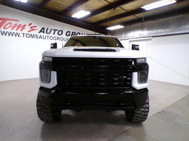 used 2020 Chevrolet Silverado 2500 car, priced at $32,995
