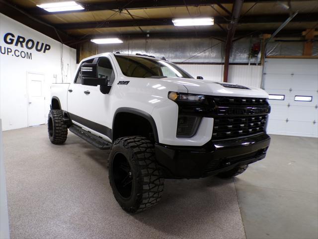 used 2020 Chevrolet Silverado 2500 car, priced at $32,995
