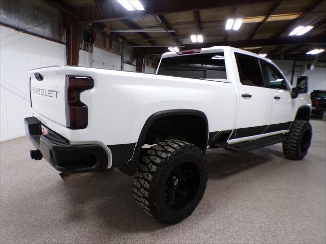 used 2020 Chevrolet Silverado 2500 car, priced at $32,995