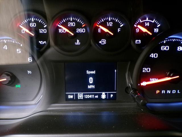 used 2020 Chevrolet Silverado 2500 car, priced at $32,995