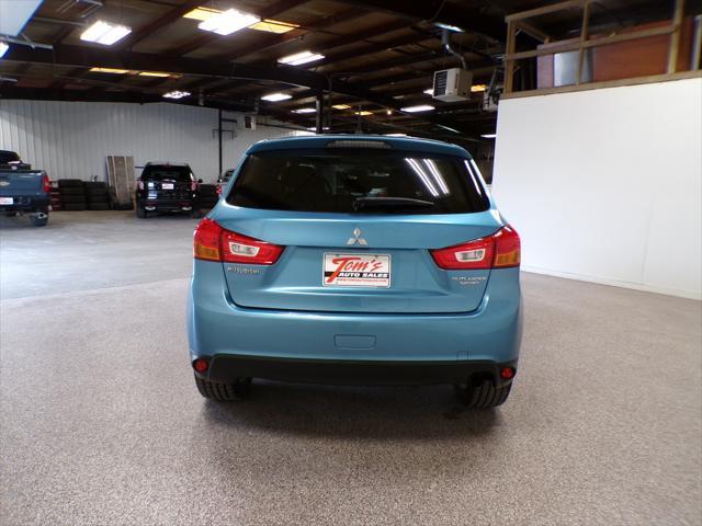 used 2014 Mitsubishi Outlander Sport car, priced at $7,995