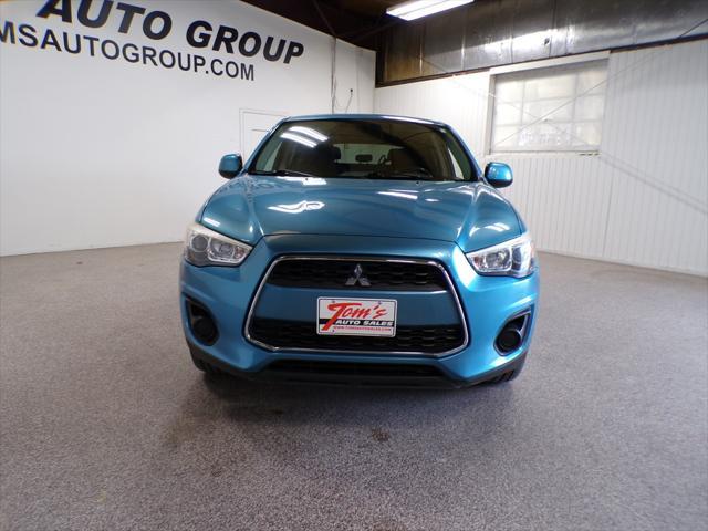 used 2014 Mitsubishi Outlander Sport car, priced at $7,995