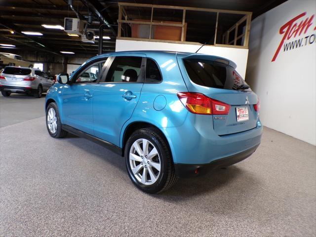 used 2014 Mitsubishi Outlander Sport car, priced at $7,995