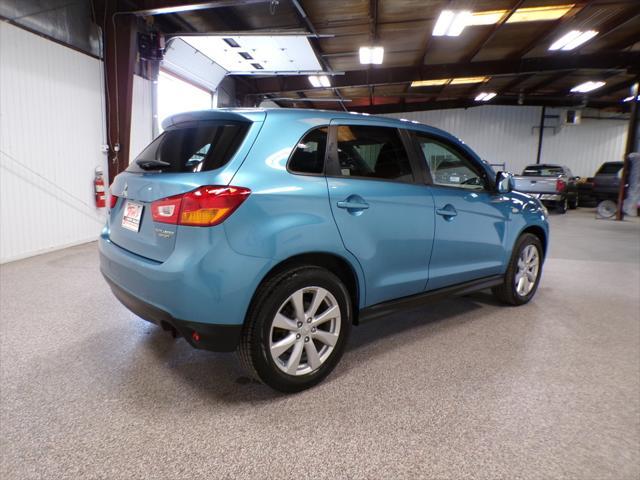 used 2014 Mitsubishi Outlander Sport car, priced at $7,995