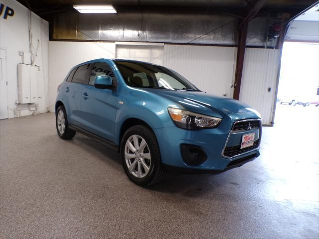 used 2014 Mitsubishi Outlander Sport car, priced at $7,995