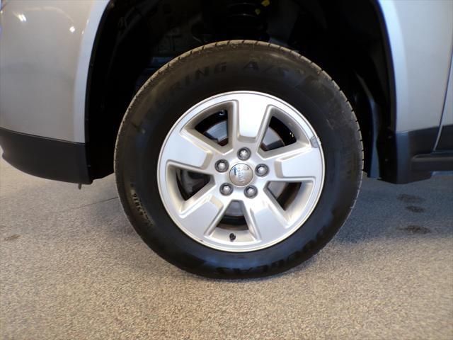 used 2015 Jeep Compass car, priced at $7,995