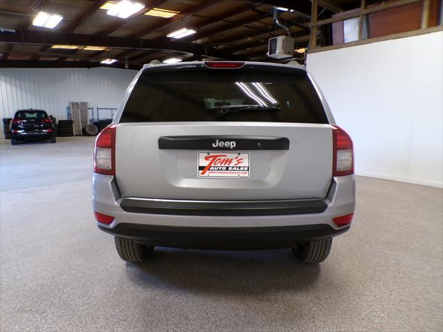 used 2015 Jeep Compass car, priced at $7,995
