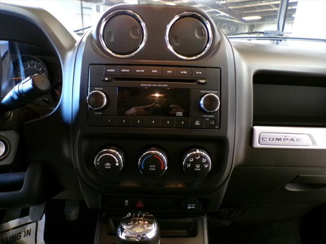 used 2015 Jeep Compass car, priced at $7,995