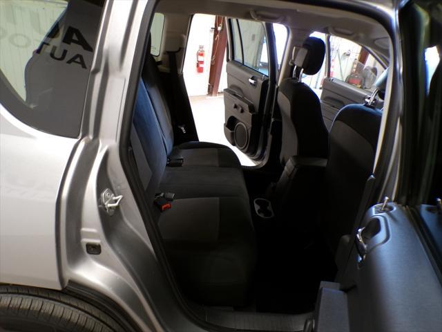 used 2015 Jeep Compass car, priced at $7,995