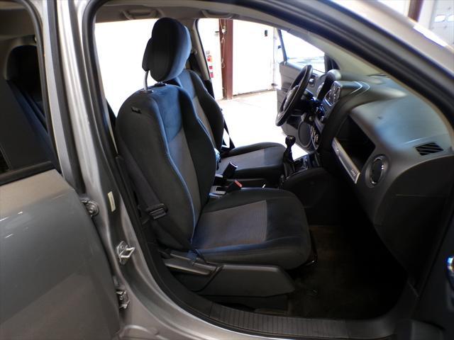 used 2015 Jeep Compass car, priced at $7,995