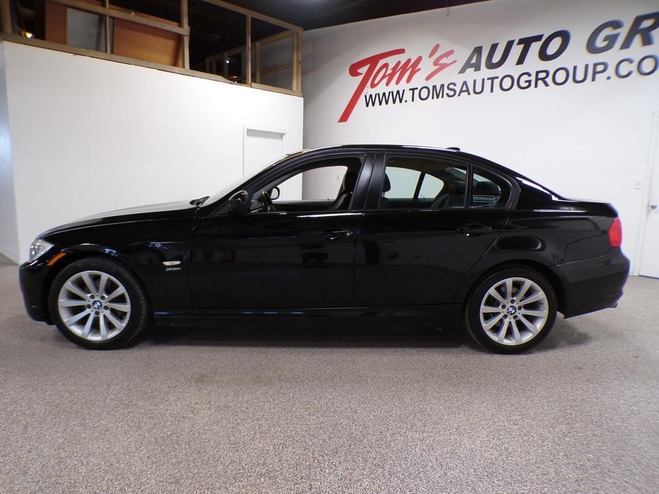 used 2011 BMW 328 car, priced at $8,995