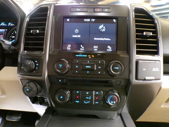 used 2018 Ford F-150 car, priced at $17,995