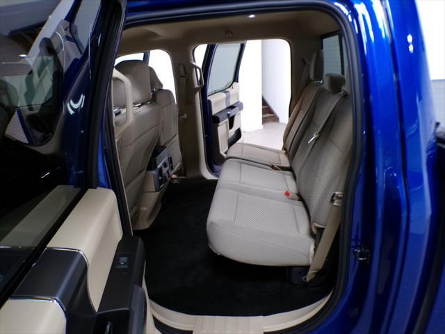 used 2018 Ford F-150 car, priced at $17,995