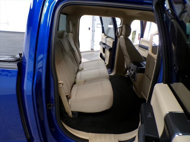 used 2018 Ford F-150 car, priced at $17,995