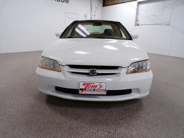 used 1998 Honda Accord car, priced at $7,995