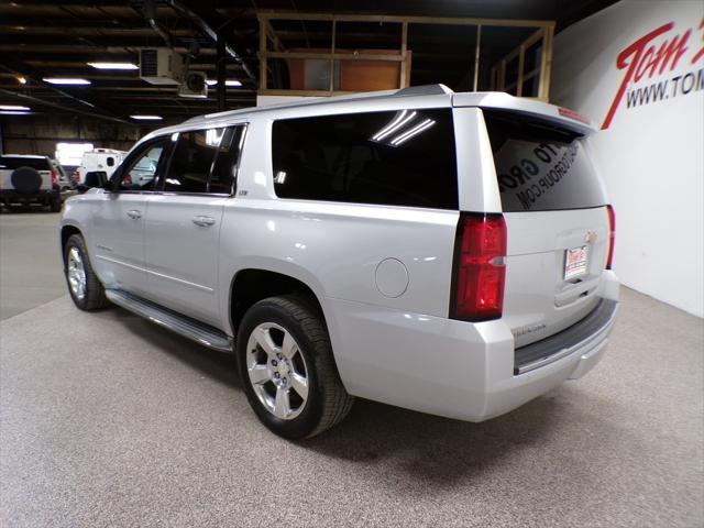 used 2015 Chevrolet Suburban car, priced at $21,995