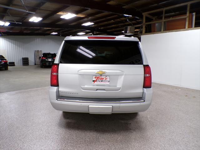 used 2015 Chevrolet Suburban car, priced at $21,995