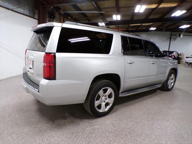 used 2015 Chevrolet Suburban car, priced at $21,995