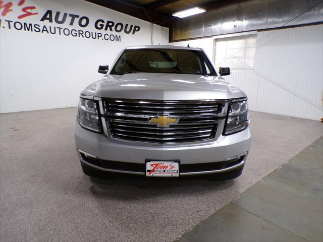 used 2015 Chevrolet Suburban car, priced at $21,995