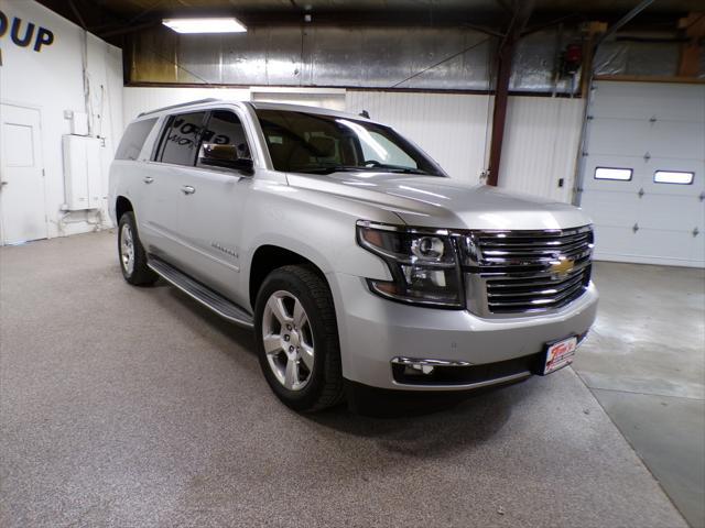 used 2015 Chevrolet Suburban car, priced at $21,995