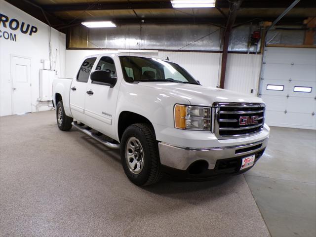 used 2012 GMC Sierra 1500 car, priced at $11,995